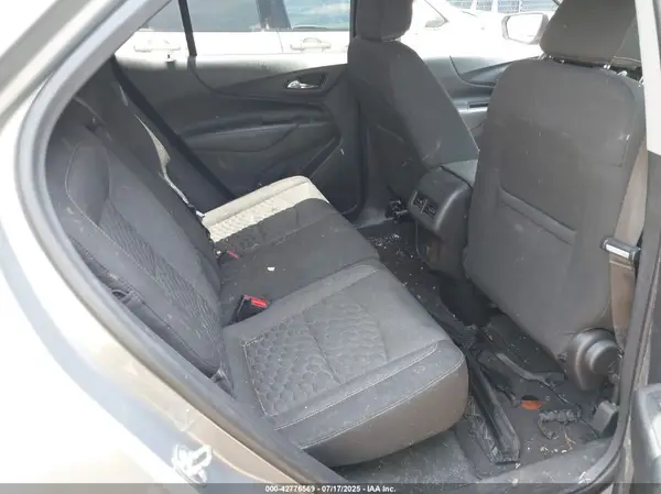 3GNAXJEV2JS610736 2018 CHEVROLET EQUINOX - Image 8
