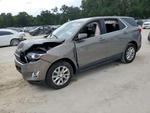 3GNAXJEV2JS612373 2018 CHEVROLET EQUINOX - Image 1