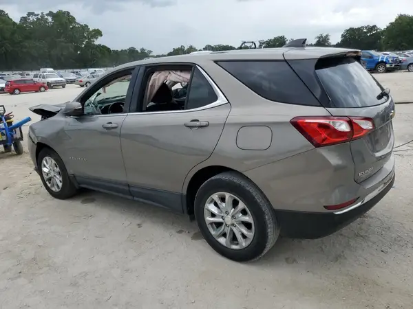 3GNAXJEV2JS612373 2018 CHEVROLET EQUINOX - Image 2
