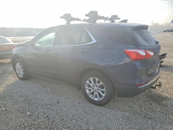 3GNAXJEV2JS612826 2018 CHEVROLET EQUINOX - Image 2