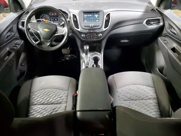 3GNAXJEV2JS613894 2018 CHEVROLET EQUINOX - Image 8
