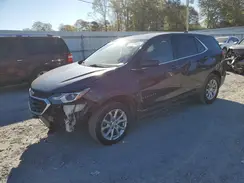 3GNAXJEV2JS616827 2018 CHEVROLET EQUINOX