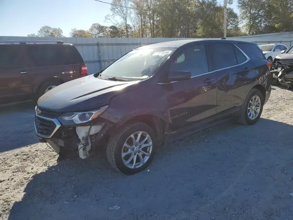 3GNAXJEV2JS616827 2018 CHEVROLET EQUINOX - Image 1