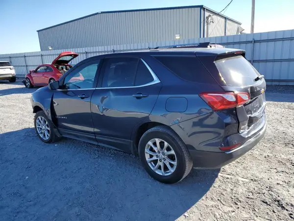 3GNAXJEV2JS616827 2018 CHEVROLET EQUINOX - Image 2