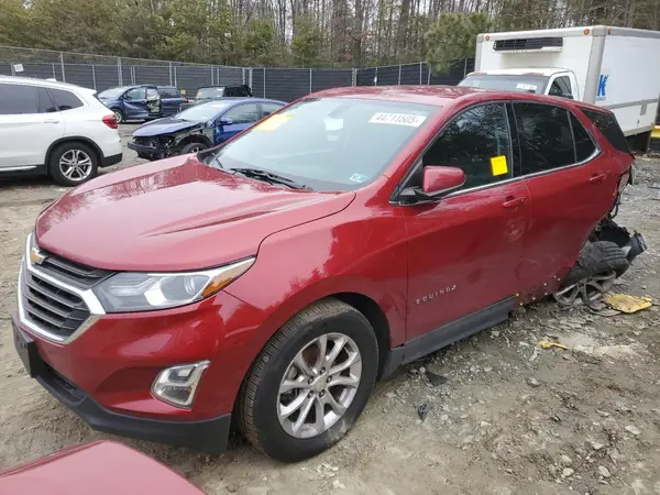 3GNAXJEV2JS617928 2018 CHEVROLET EQUINOX - Image 1