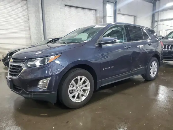 3GNAXJEV2JS619615 2018 CHEVROLET EQUINOX - Image 1