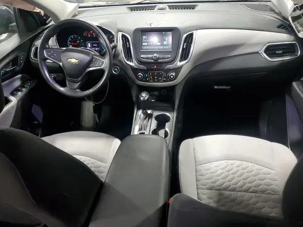 3GNAXJEV2JS619615 2018 CHEVROLET EQUINOX - Image 8