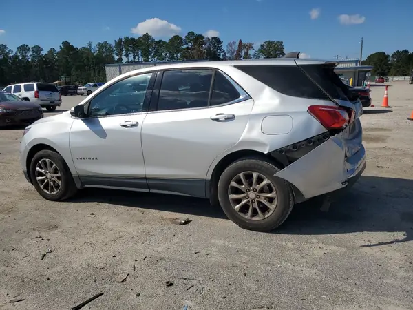 3GNAXJEV2JS625527 2018 CHEVROLET EQUINOX - Image 2