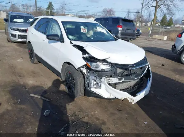 3GNAXJEV2JS625558 2018 CHEVROLET EQUINOX - Image 1