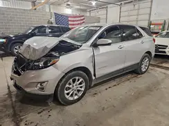3GNAXJEV2JS627665 2018 CHEVROLET EQUINOX