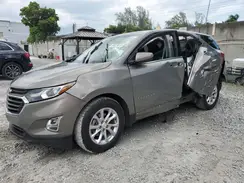 3GNAXJEV2JS628461 2018 CHEVROLET EQUINOX