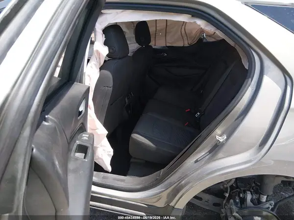 3GNAXJEV2JS634213 2018 CHEVROLET EQUINOX - Image 8