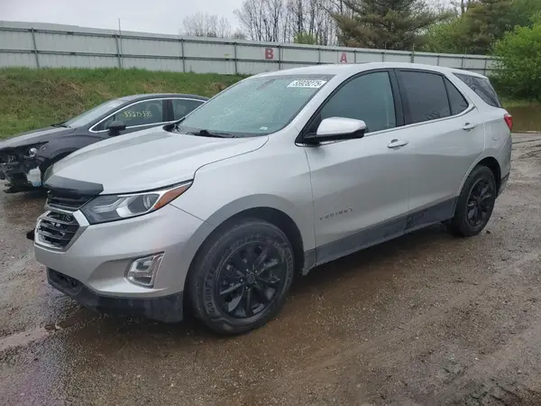 3GNAXJEV2JS635314 2018 CHEVROLET EQUINOX - Image 1