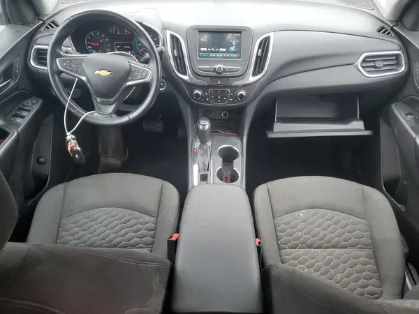 3GNAXJEV2JS635314 2018 CHEVROLET EQUINOX - Image 8