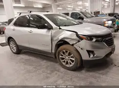 3GNAXJEV2JS639945 2018 CHEVROLET EQUINOX