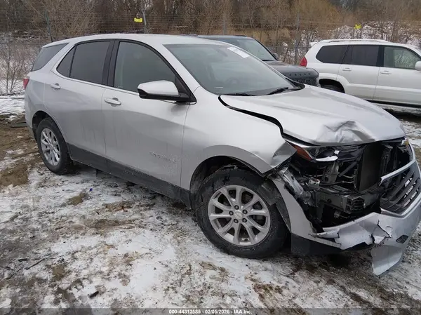 3GNAXJEV2JS641498 2018 CHEVROLET EQUINOX - Image 1