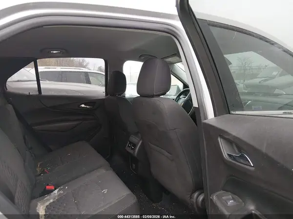 3GNAXJEV2JS641498 2018 CHEVROLET EQUINOX - Image 8