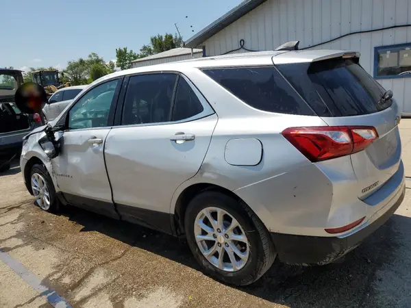 3GNAXJEV2JS642568 2018 CHEVROLET EQUINOX - Image 2
