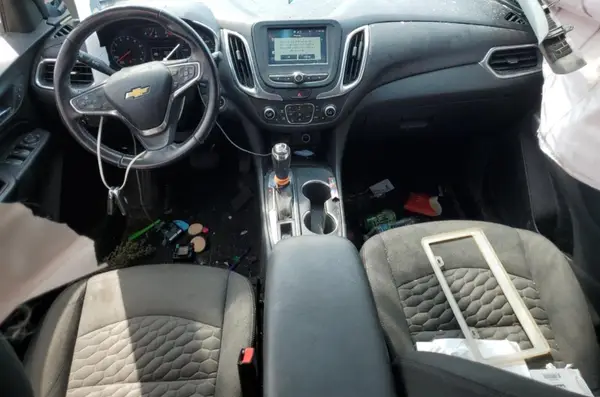 3GNAXJEV2JS642568 2018 CHEVROLET EQUINOX - Image 8