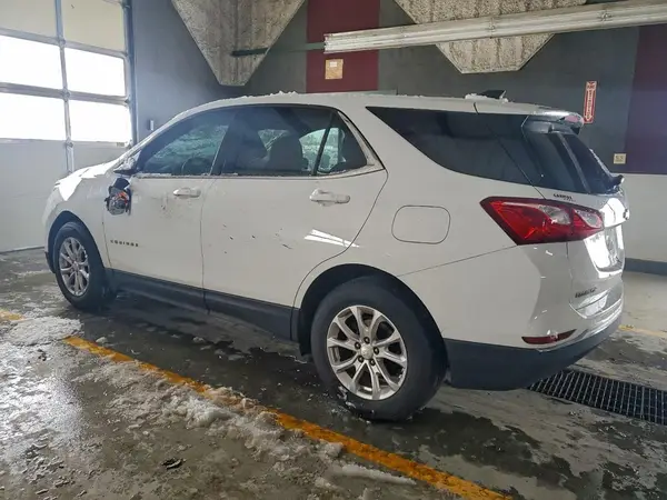 3GNAXJEV2JS642957 2018 CHEVROLET EQUINOX - Image 2
