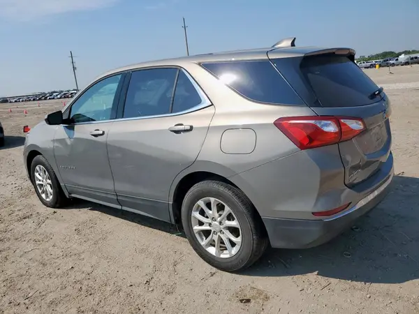 3GNAXJEV2JS645468 2018 CHEVROLET EQUINOX - Image 2
