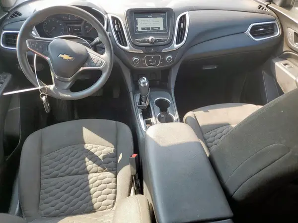 3GNAXJEV2JS645468 2018 CHEVROLET EQUINOX - Image 8