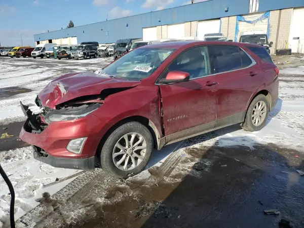 3GNAXJEV2JS645597 2018 CHEVROLET EQUINOX - Image 1