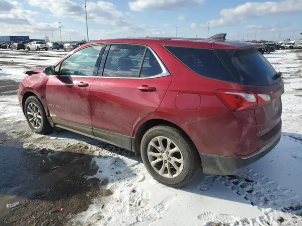 3GNAXJEV2JS645597 2018 CHEVROLET EQUINOX - Image 2