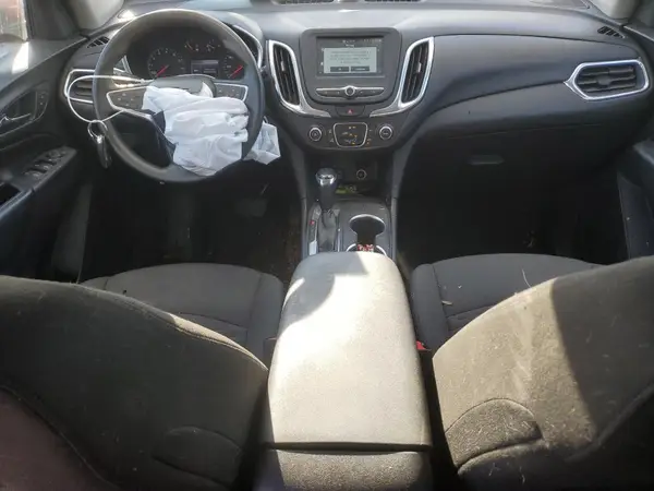 3GNAXJEV2JS645597 2018 CHEVROLET EQUINOX - Image 8