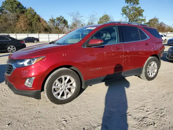 3GNAXJEV2JS646491 2018 CHEVROLET EQUINOX - Image 1