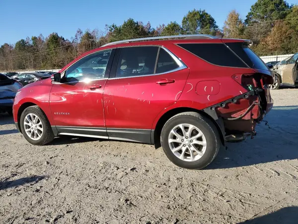 3GNAXJEV2JS646491 2018 CHEVROLET EQUINOX - Image 2