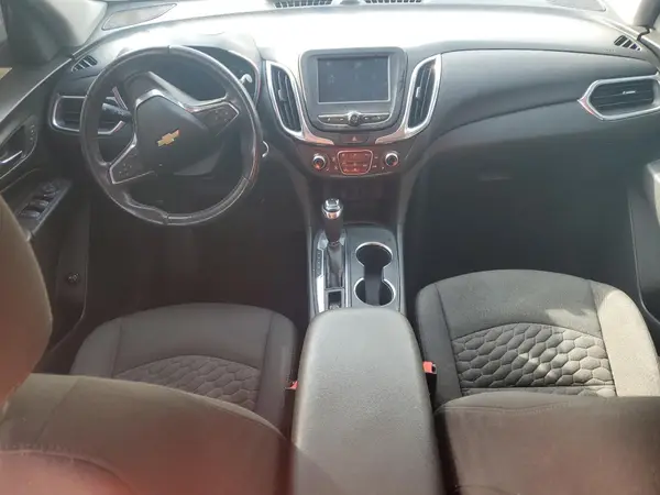 3GNAXJEV2JS648144 2018 CHEVROLET EQUINOX - Image 8