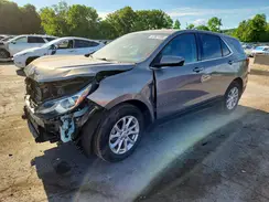 3GNAXJEV2JS649410 2018 CHEVROLET EQUINOX