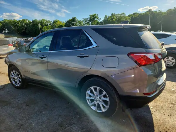 3GNAXJEV2JS649410 2018 CHEVROLET EQUINOX - Image 2