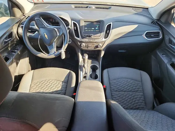 3GNAXJEV2JS649410 2018 CHEVROLET EQUINOX - Image 8