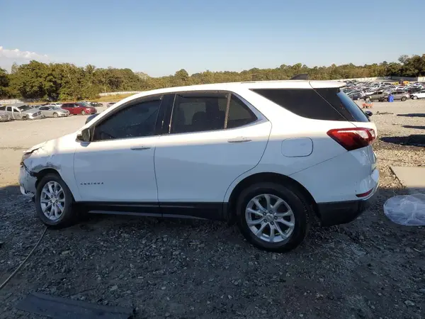 3GNAXJEV2KL282102 2019 CHEVROLET EQUINOX - Image 2