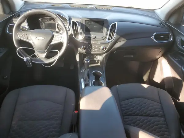 3GNAXJEV2KL282102 2019 CHEVROLET EQUINOX - Image 8