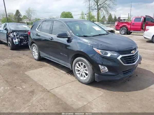 3GNAXJEV2KL348163 2019 CHEVROLET EQUINOX - Image 1