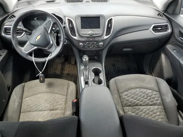 3GNAXJEV2KL353976 2019 CHEVROLET EQUINOX - Image 8