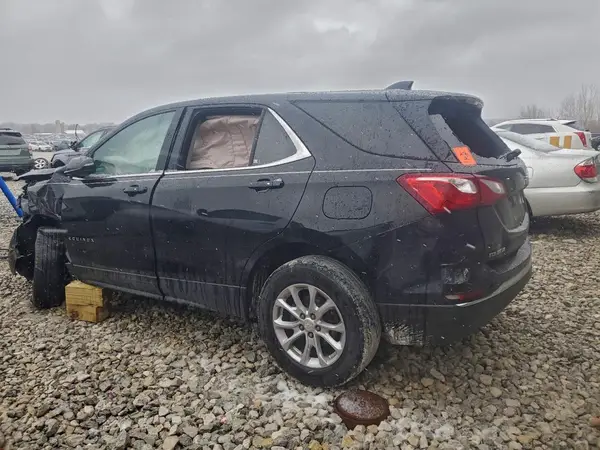 3GNAXJEV2KL354383 2019 CHEVROLET EQUINOX - Image 2