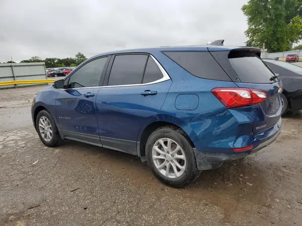 3GNAXJEV2KL391174 2019 CHEVROLET EQUINOX - Image 2