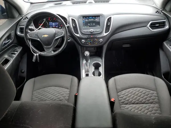 3GNAXJEV2KL391174 2019 CHEVROLET EQUINOX - Image 8