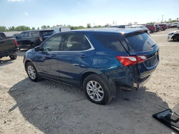 3GNAXJEV2KL391675 2019 CHEVROLET EQUINOX - Image 2