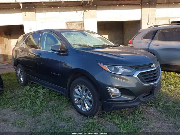 3GNAXJEV2KS593017 2019 CHEVROLET EQUINOX - Image 1