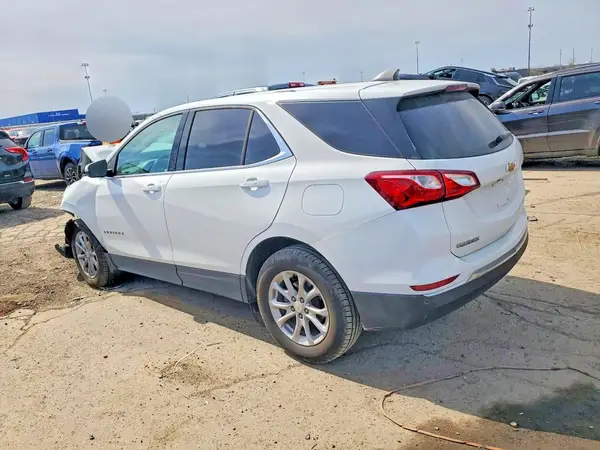 3GNAXJEV2KS595513 2019 CHEVROLET EQUINOX - Image 2