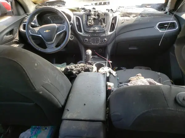3GNAXJEV2KS601276 2019 CHEVROLET EQUINOX - Image 8