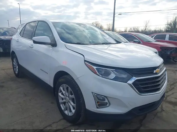 3GNAXJEV2KS604758 2019 CHEVROLET EQUINOX - Image 1