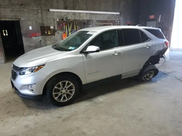 3GNAXJEV2KS605425 2019 CHEVROLET EQUINOX - Image 1
