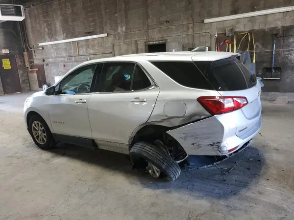 3GNAXJEV2KS605425 2019 CHEVROLET EQUINOX - Image 2