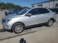 3GNAXJEV2KS607191 2019 CHEVROLET EQUINOX